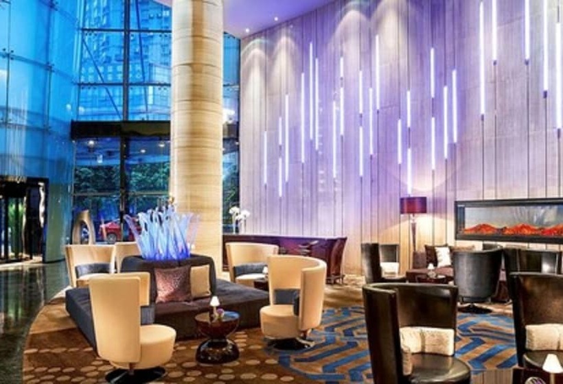 هتل Sofitel Nanjing Galaxy