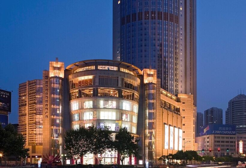 فندق Sofitel Nanjing Galaxy