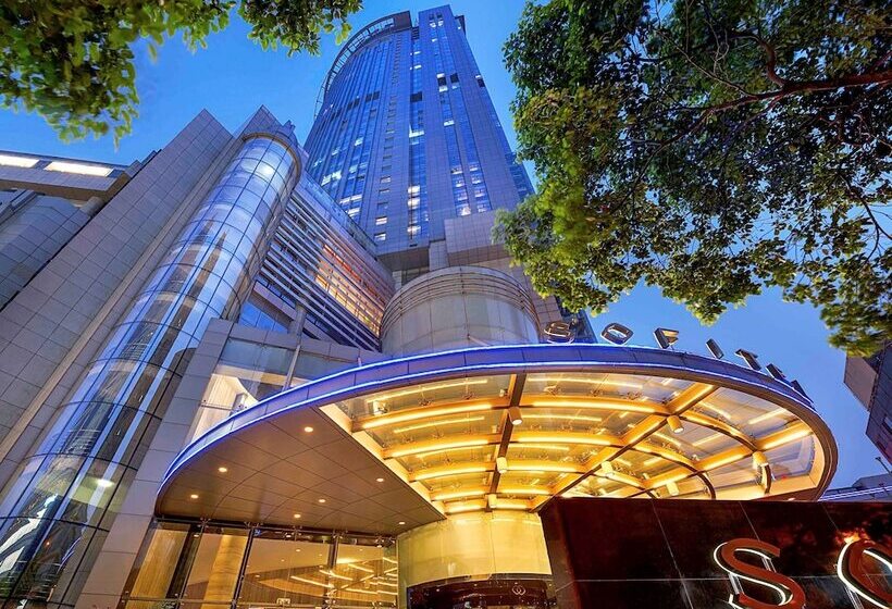 هتل Sofitel Nanjing Galaxy
