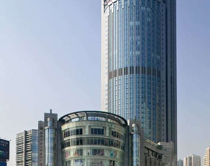هتل Sofitel Nanjing Galaxy