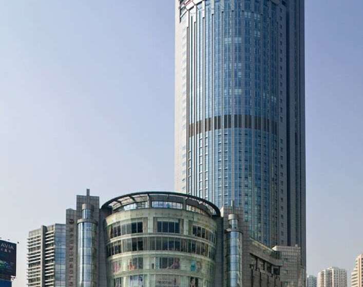 فندق Sofitel Nanjing Galaxy