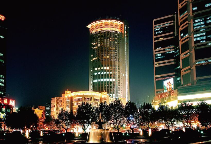 فندق Sofitel Nanjing Galaxy