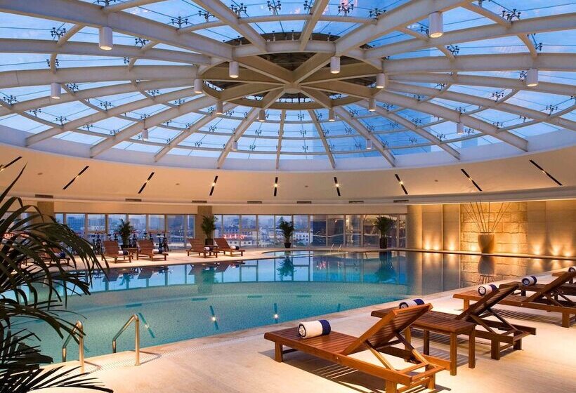 هتل Sofitel Nanjing Galaxy