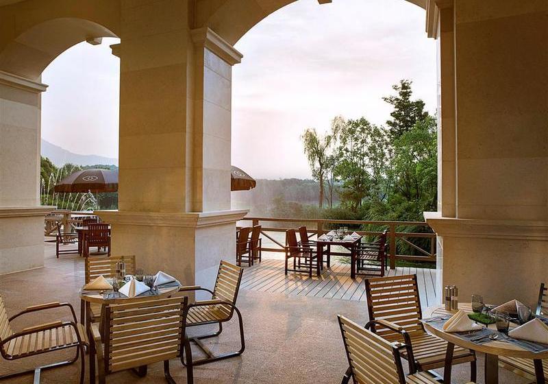 هتل Sofitel Nanjing Zhongshan Golf Suning