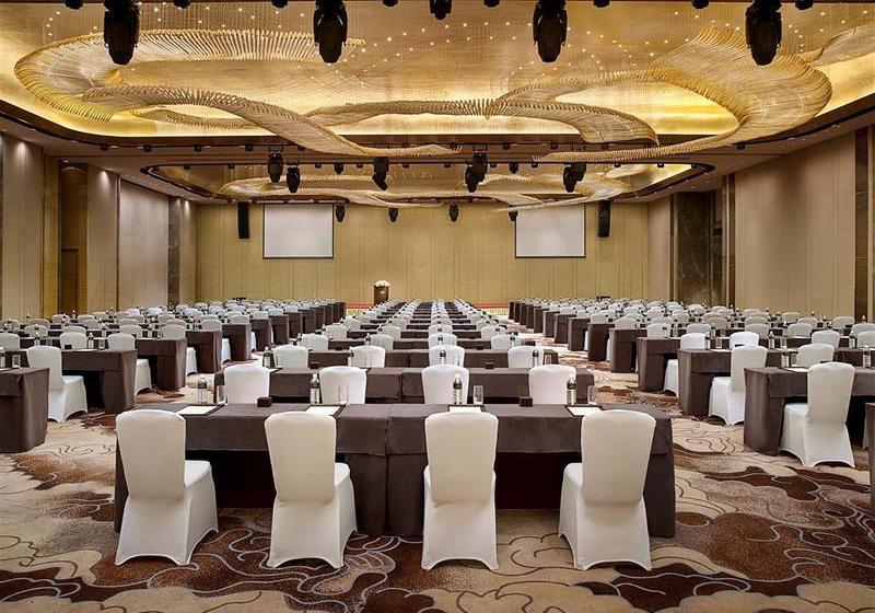 هتل Sofitel Nanjing Zhongshan Golf Suning