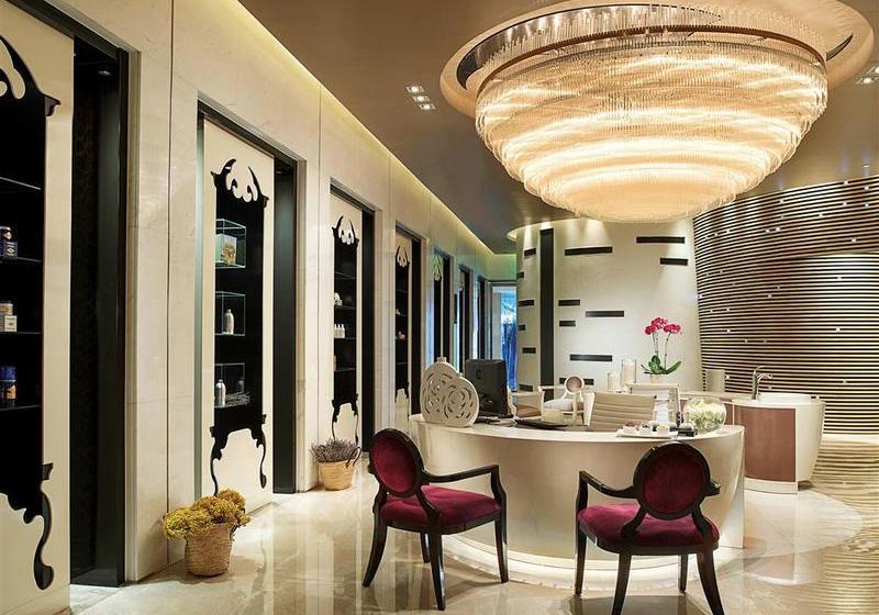 هتل Sofitel Nanjing Zhongshan Golf Suning