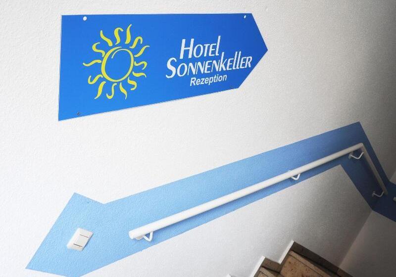 هتل Sonnenkeller
