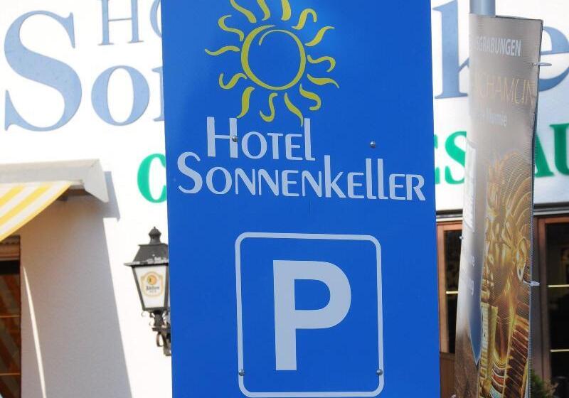 هتل Sonnenkeller