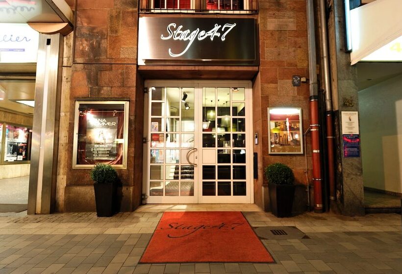 Fotos del hotel Stage 47:  18