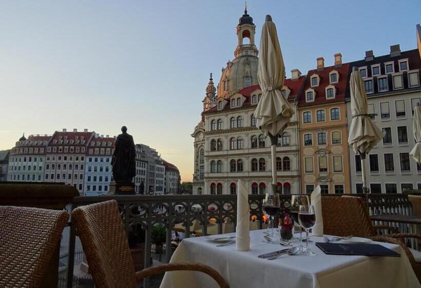 Steigenberger Hotel De Saxe