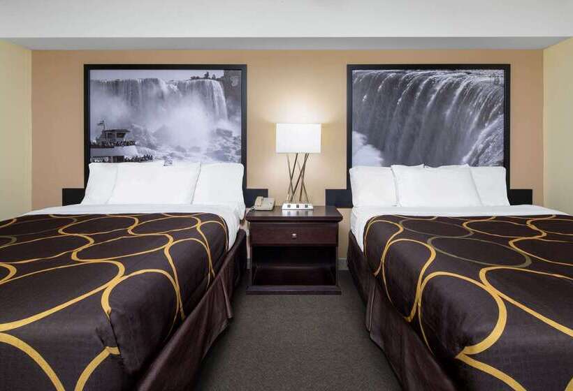 Fotos del hotel Super 8 By Wyndham Niagara Falls By The Falls: 1 Fotos del hotel Super 8 By Wyndham Niagara Falls By The Falls: 1