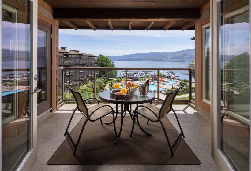 فندق The Cove Lakeside Resort