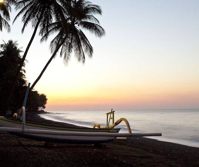 هتل The Damai