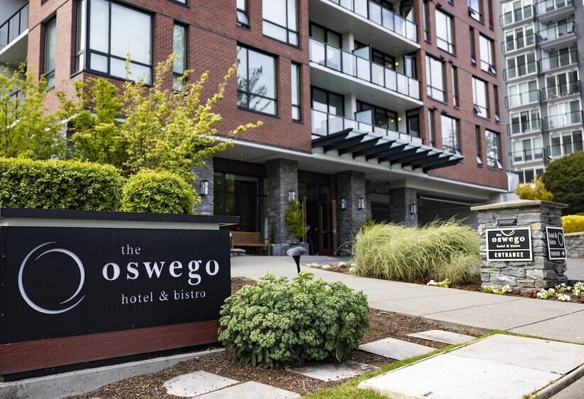 هتل Oswego