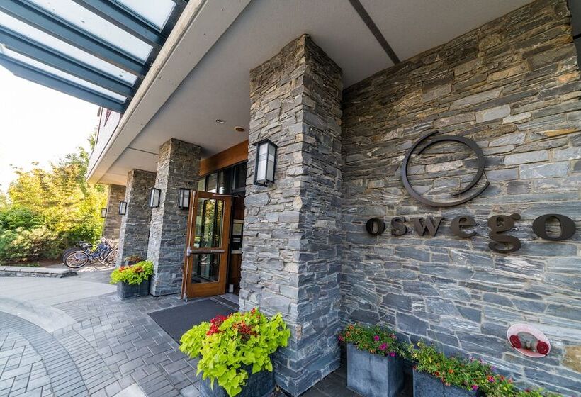 هتل Oswego