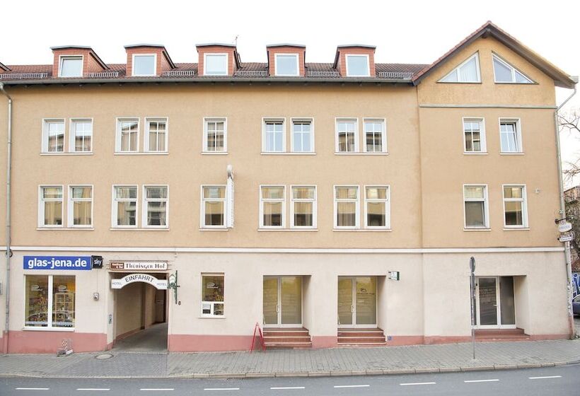 ホテル Thuringer Hof