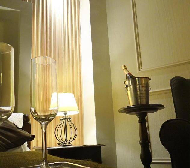 Fotos del hotel U Krize:  12