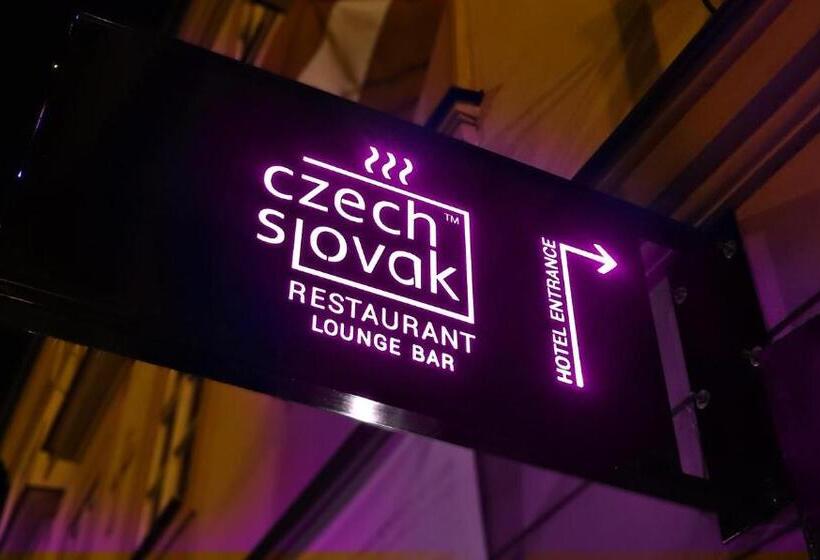 Fotos del hotel U Krize:  13