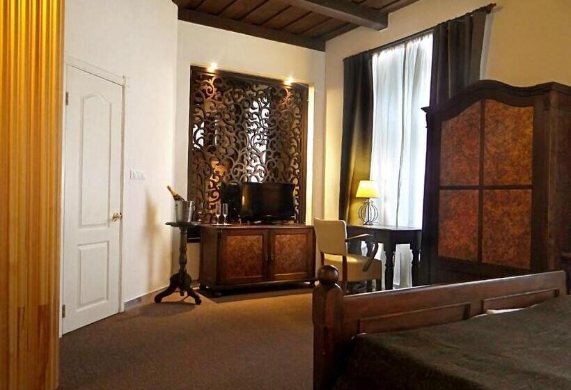 Fotos del hotel U Krize:  11