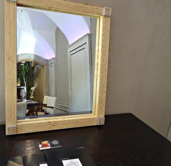 Fotos del hotel U Krize:  6