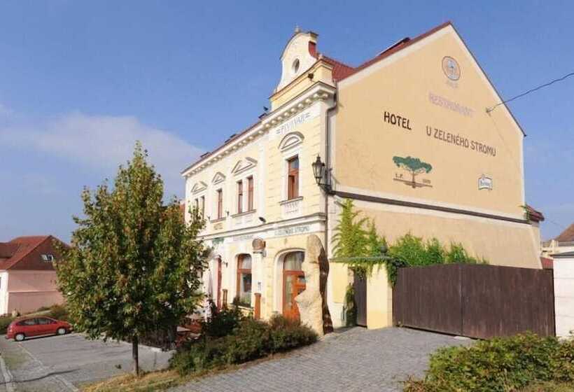 Отель U Zeleneho Stromu