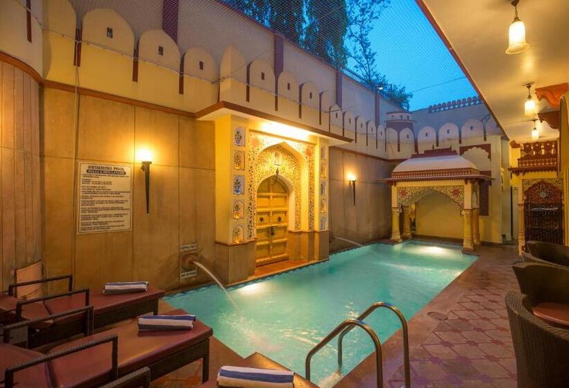 هتل Umaid Mahal  A Heritage Style Boutique