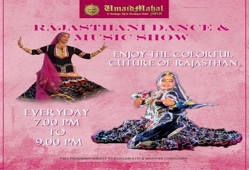 Fotos del hotel Umaid Mahal  Heritage Style:  28