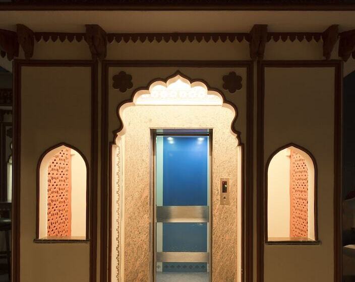 Fotos del hotel Umaid Mahal  Heritage Style:  13