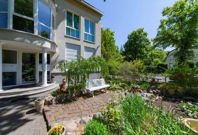 호텔 Und Appartementhaus Rheden