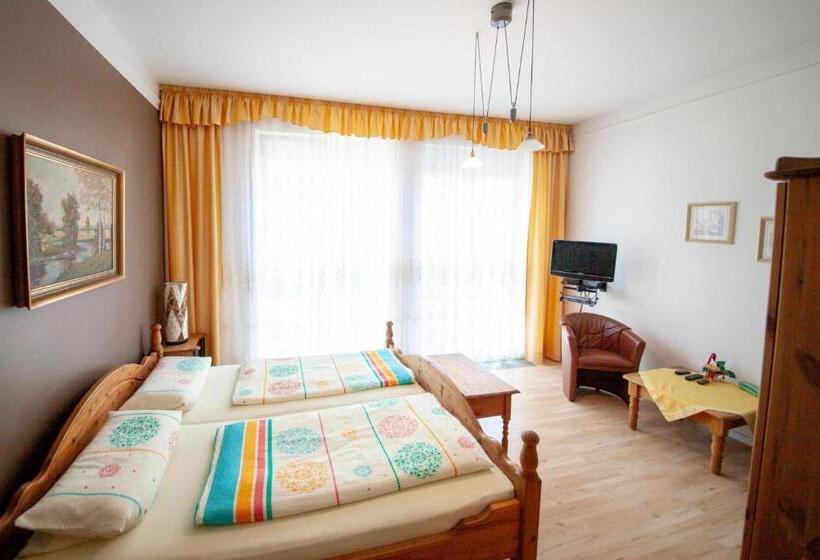 호텔 Und Appartementhaus Rheden