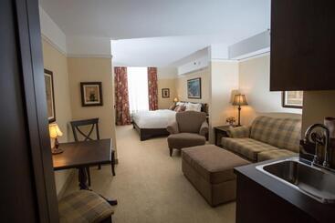 هتل Vallea Bromont