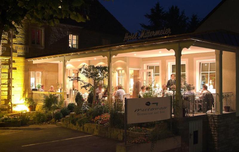 Villa Mittermeier, Hotellerie & Restaurant
