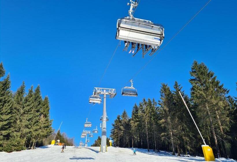 فندق Winterberg Resort