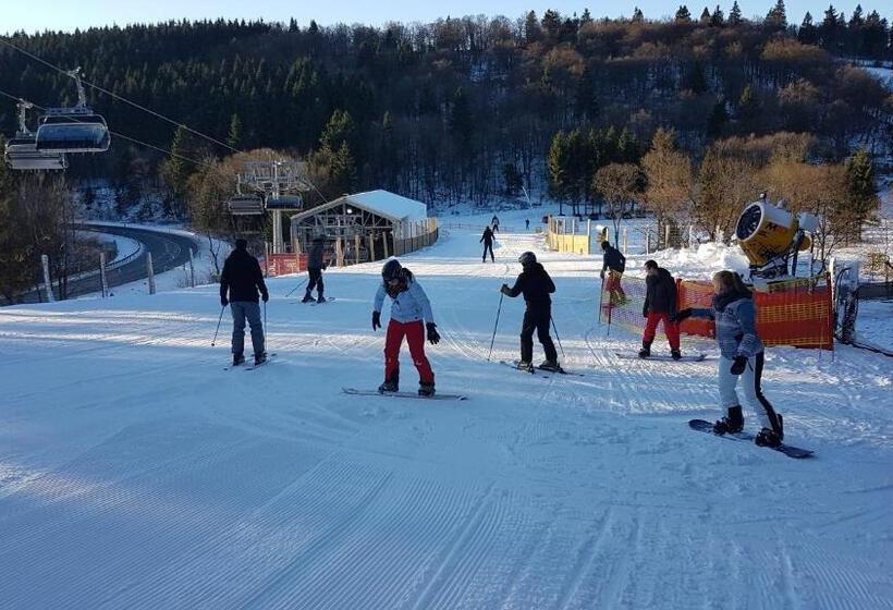 فندق Winterberg Resort