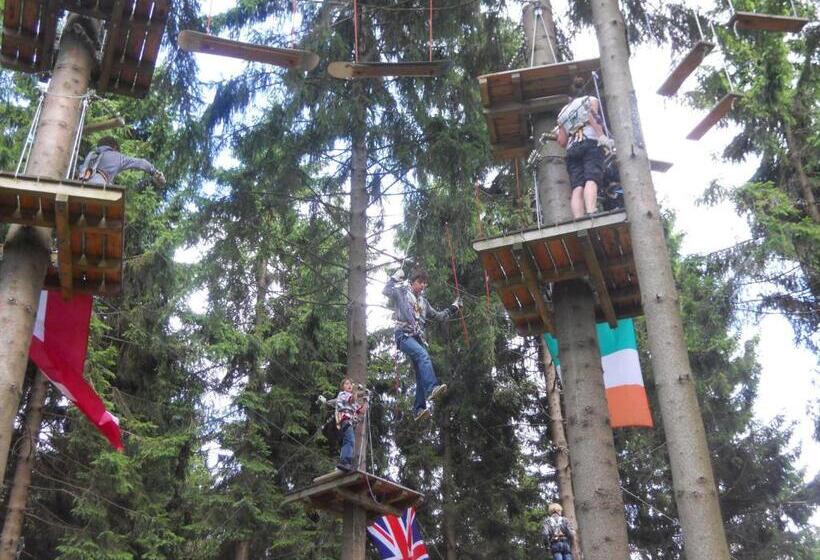 فندق Winterberg Resort