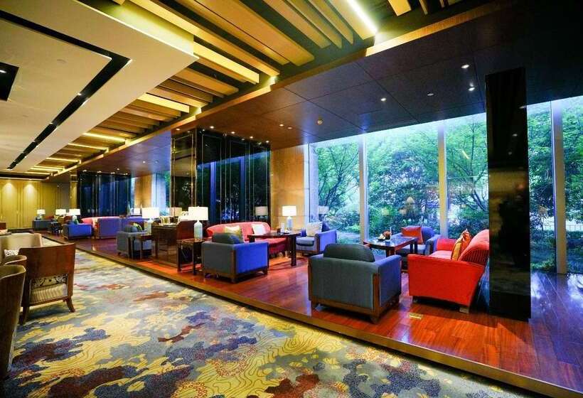فندق Wyndham Grand Plaza Royale Ningbo