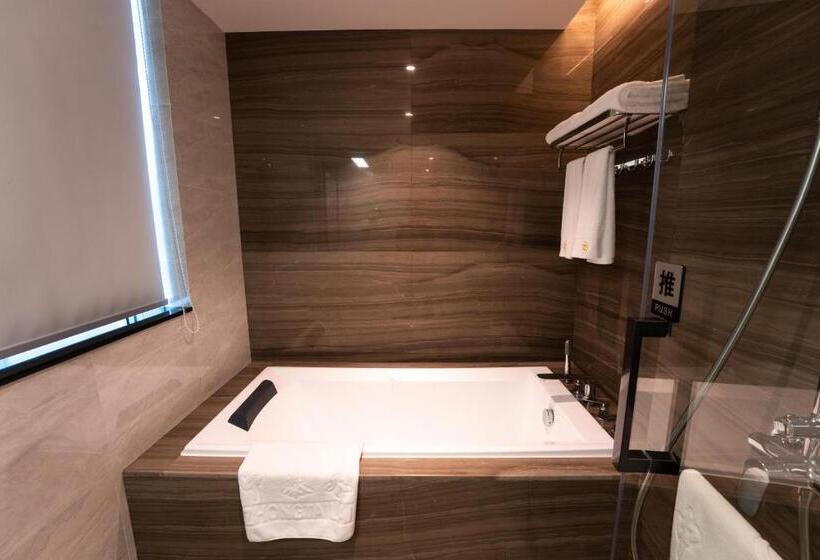 Zhong Tai Lai Hotel Shenzhen