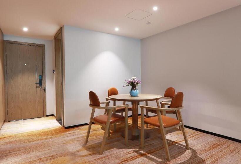 Zhong Tai Lai Hotel Shenzhen