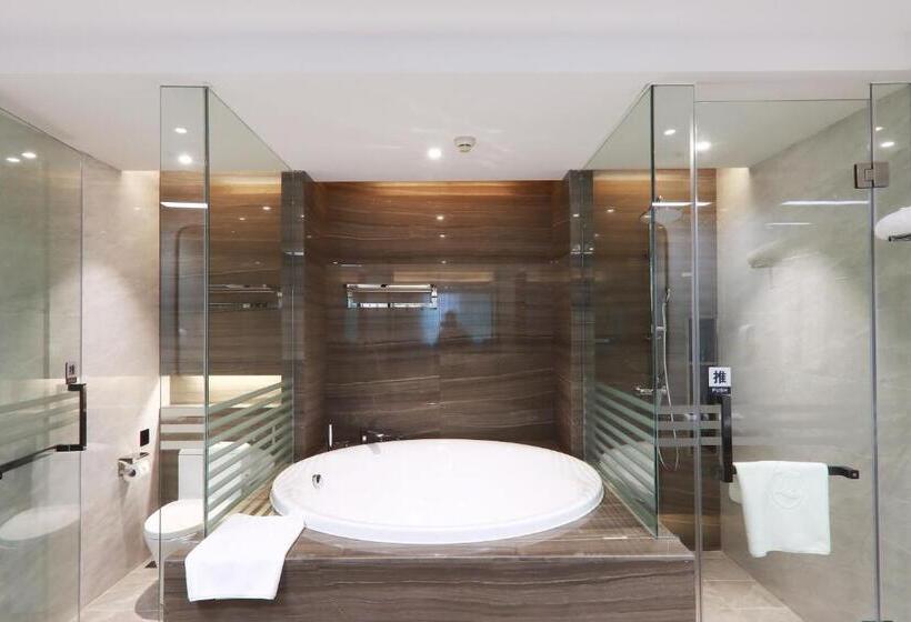 Zhong Tai Lai Hotel Shenzhen