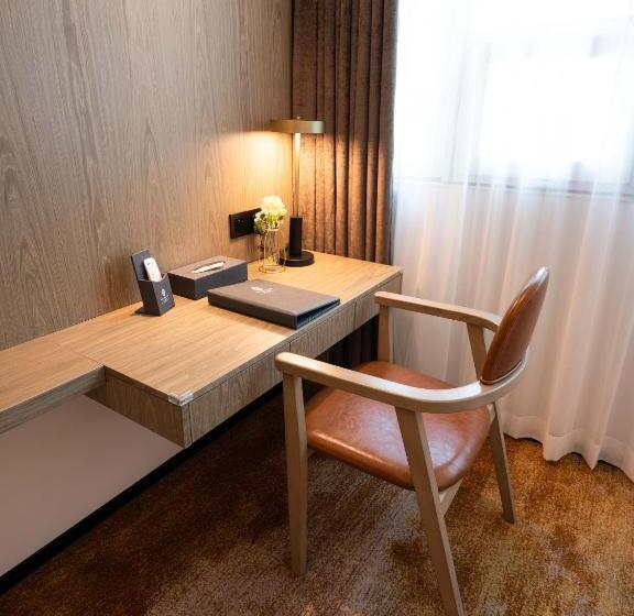Zhong Tai Lai Hotel Shenzhen