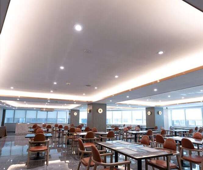 Zhong Tai Lai Hotel Shenzhen