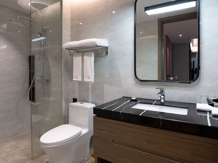 Zhong Tai Lai Hotel Shenzhen