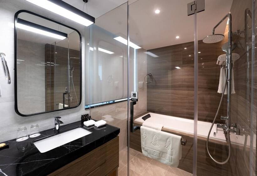 Zhong Tai Lai Hotel Shenzhen