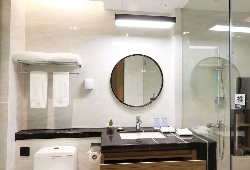 Zhong Tai Lai Hotel Shenzhen