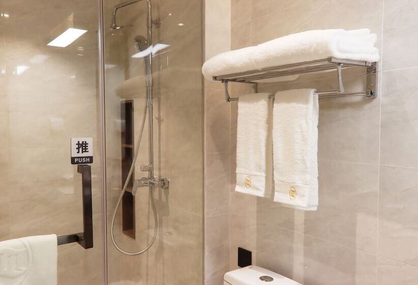 Zhong Tai Lai Hotel Shenzhen