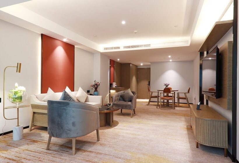 Zhong Tai Lai Hotel Shenzhen