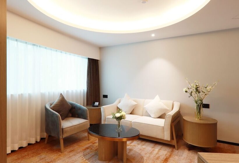 Zhong Tai Lai Hotel Shenzhen