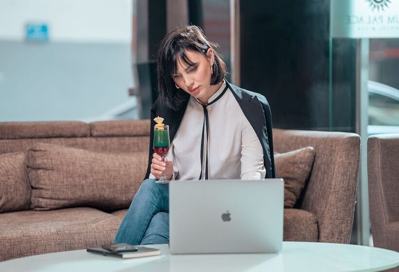 Oum Palace Hotel & Spa