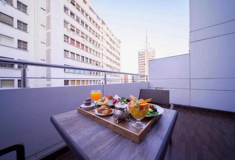 Oum Palace Hotel & Spa