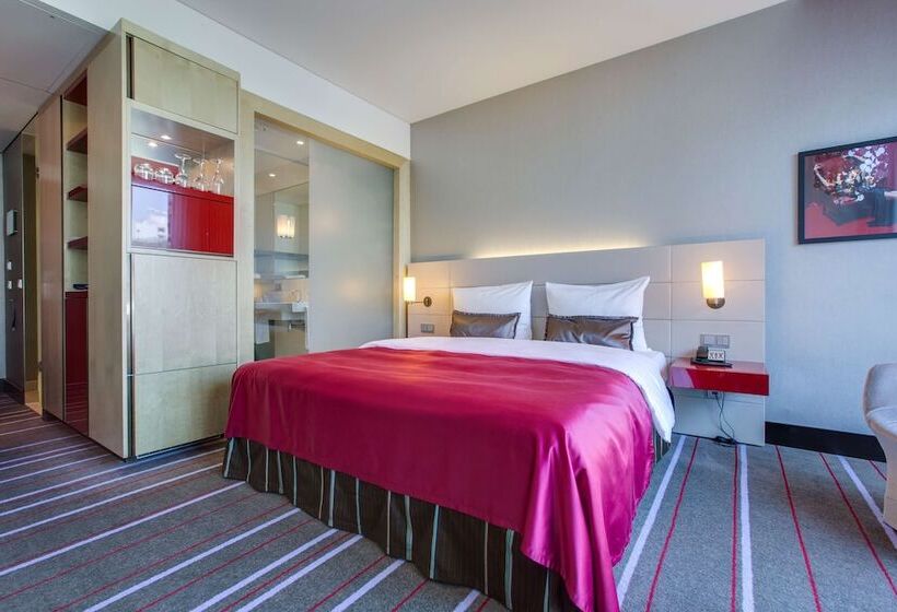 Fotos del hotel Radisson Blu Media Harbour , Düsseldorf:  17